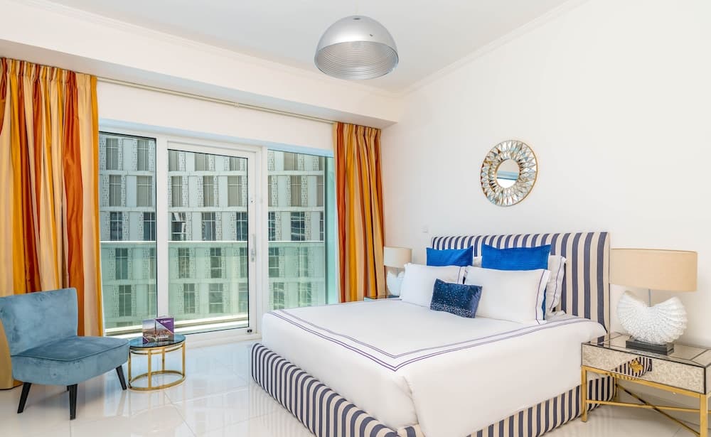 Dream Inn Dubai -Damac Heights Marina