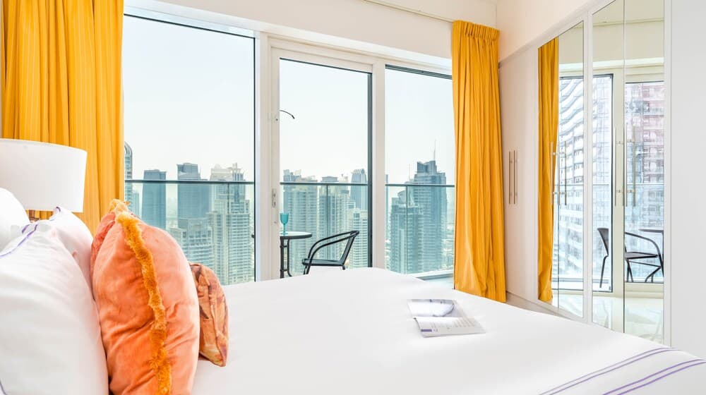 Dream Inn Dubai -Damac Heights Marina