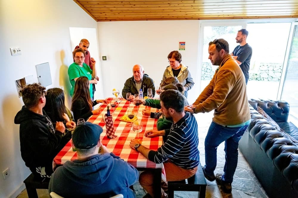 Casa dos Cal os in S o Mateus da Calheta