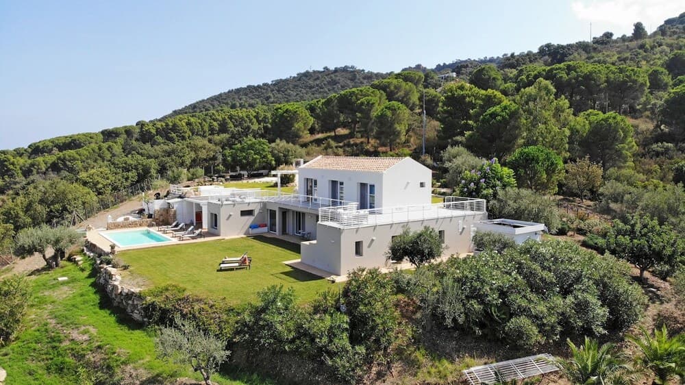 Villa Rita 6 in Cefal