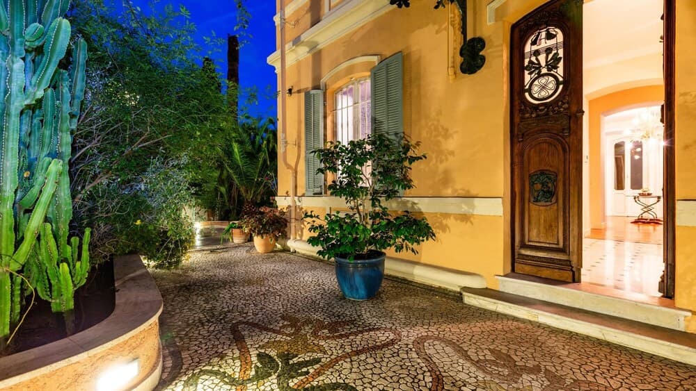 Villa Gioiello 10 in Sanremo