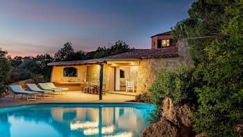 Designed Luxury Villa in Costa Smeralda
