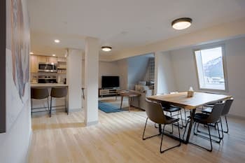 Basecamp Suites Banff