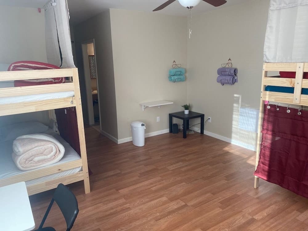 WHOLE Family - Barrette - back - Hostel