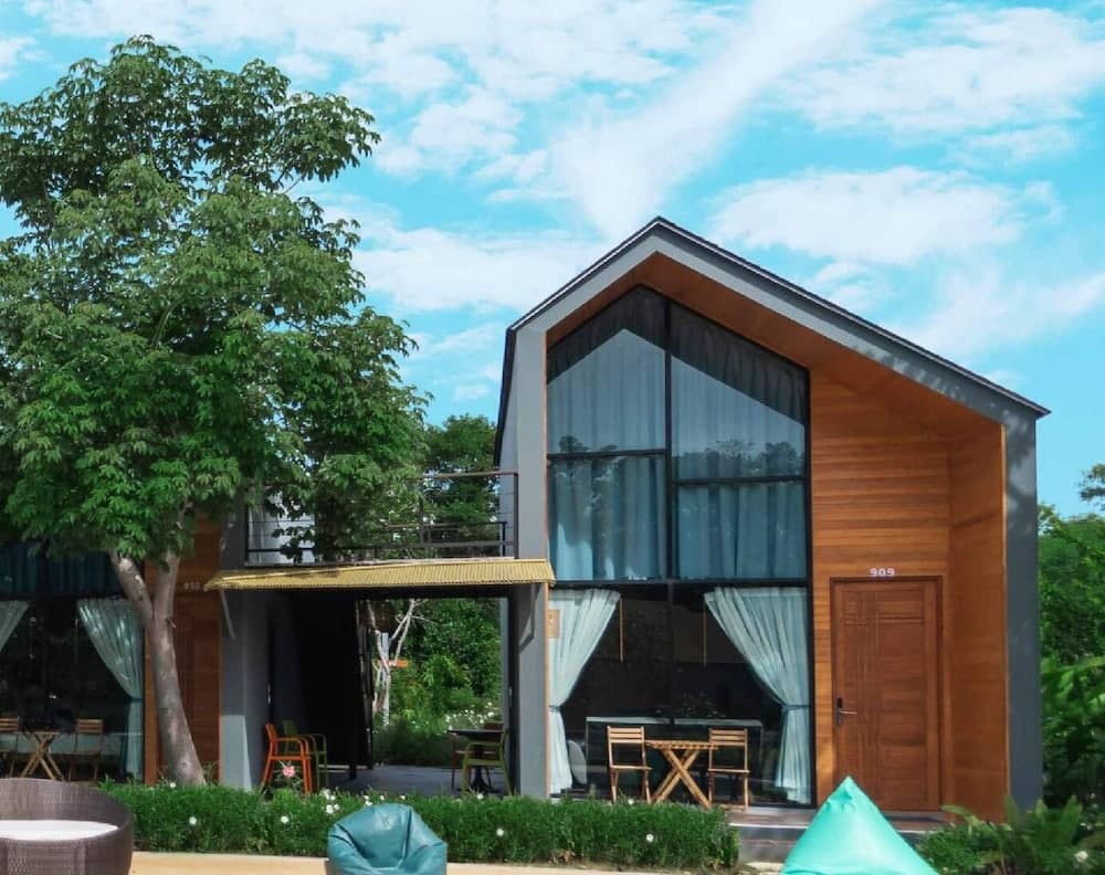 The Tree Riverside Resort Kaeng Krachan