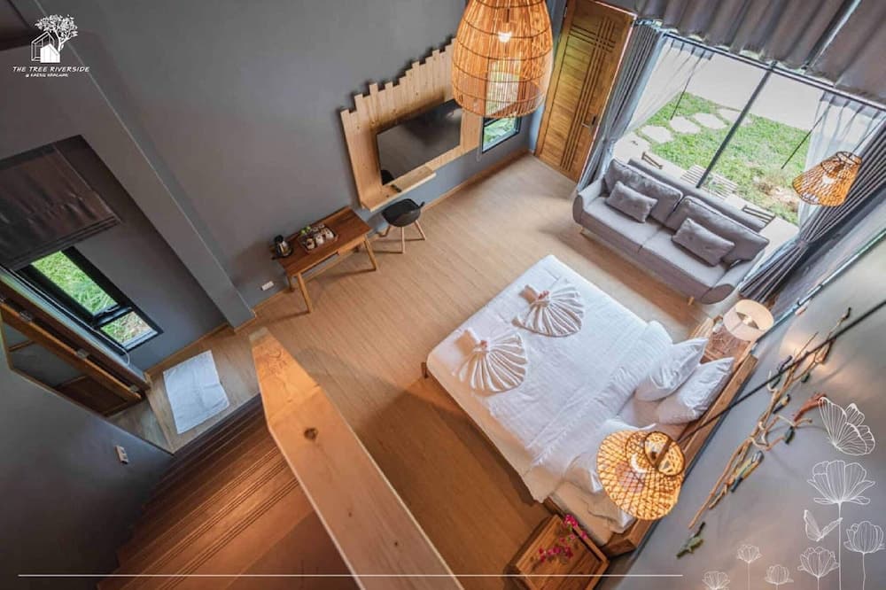 The Tree Riverside Resort Kaeng Krachan