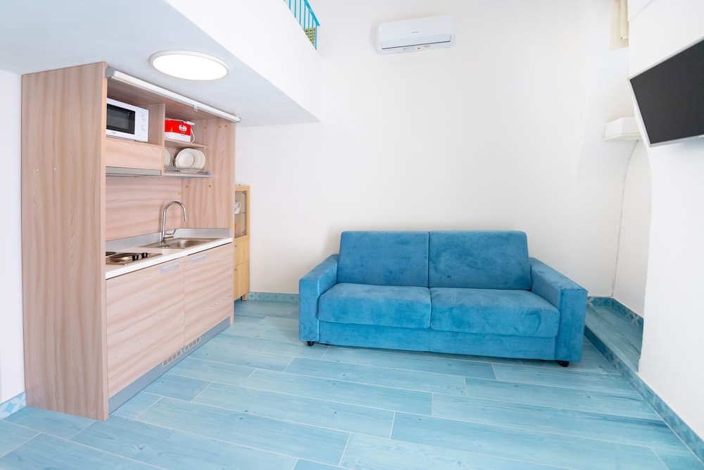 La Dèpendance - Gioia Apartments