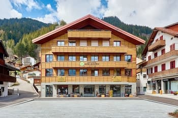 Apart Hotel Adelboden am Dorfplatz