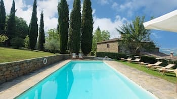 Crognole 6 in Radda in Chianti