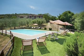 Villa La Poiana 10 in Radda in Chianti