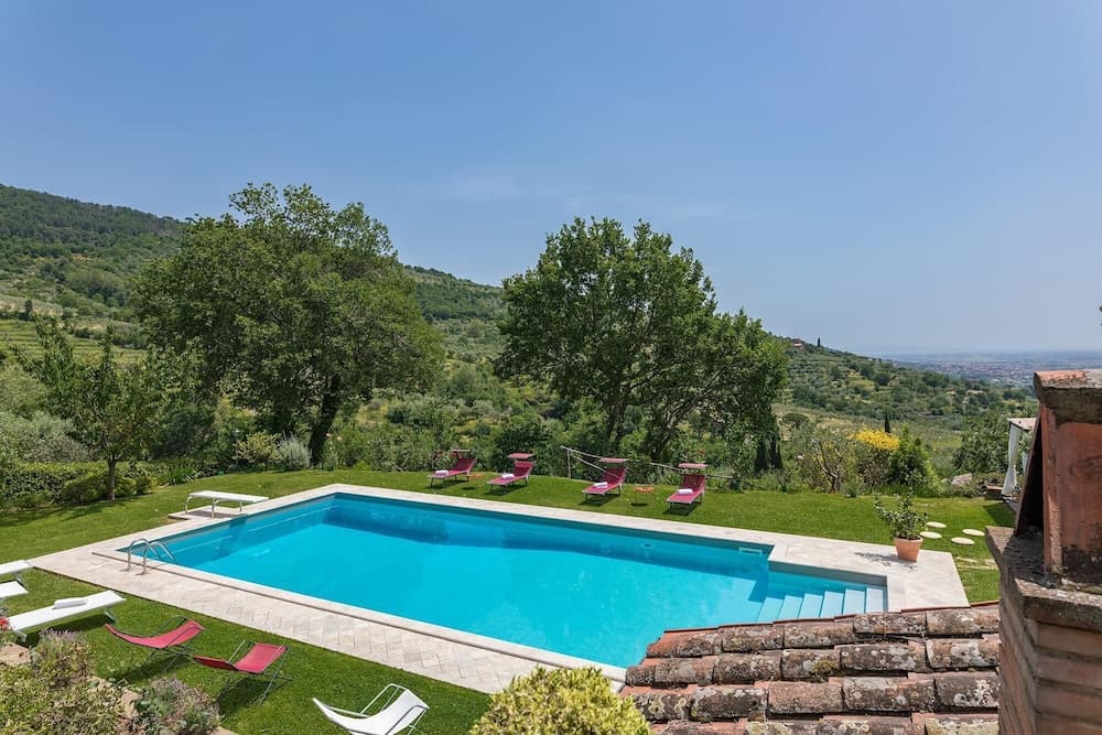 Casa Maria Laura 8 in Cortona