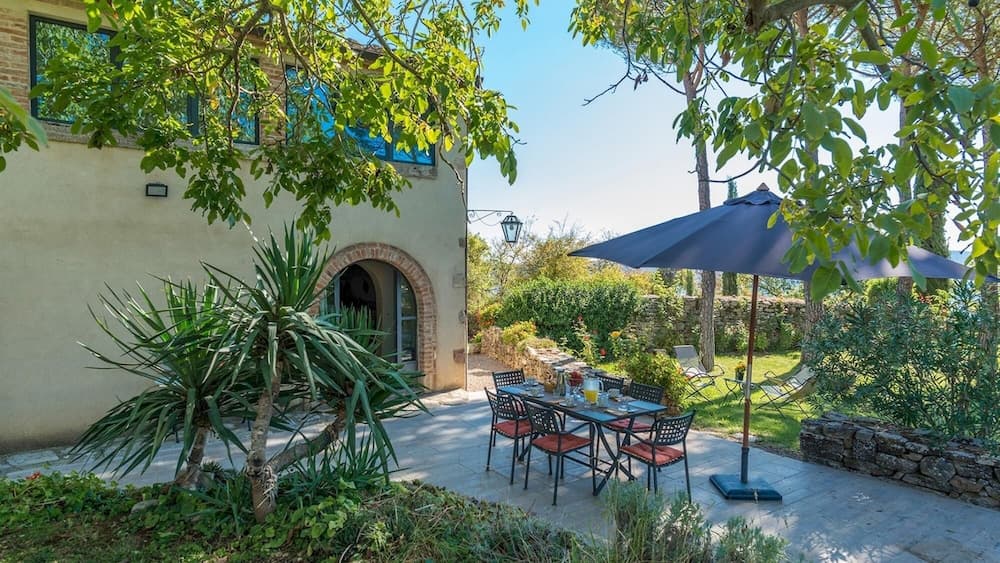 Fortilizio 6 in Rapolano Terme