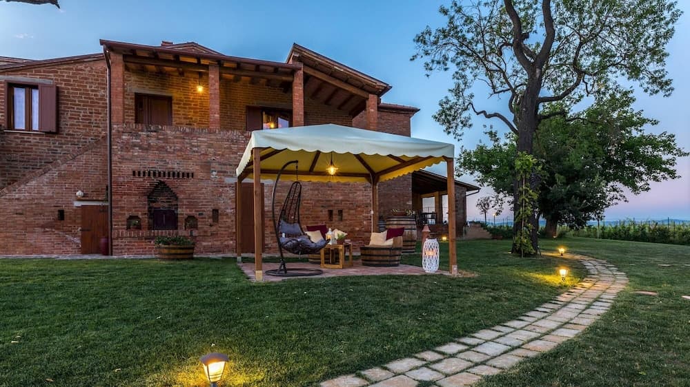 Il Grillo 10 in Montepulciano Stazione