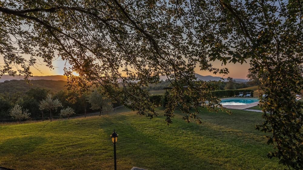 Podere Di Salci 10 in Citt Della Pieve