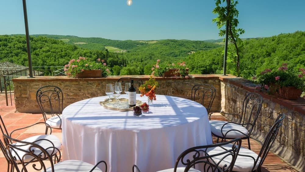 Marangole 12 in Radda in Chianti