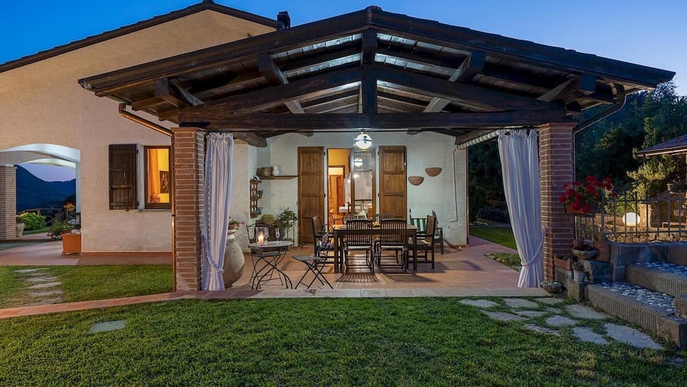 Villa Costanza 6 in Fivizzano