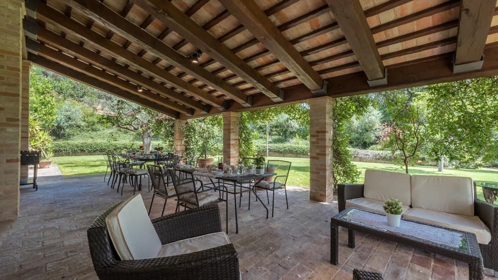 Villa Ambrah 12 1 in Macerata