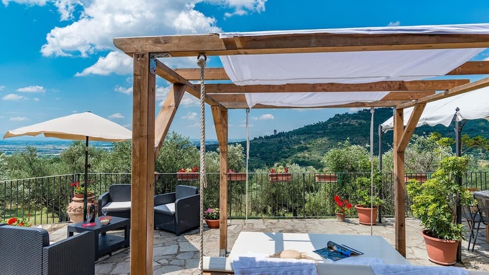 Villa Fabi 6 2 in Cortona