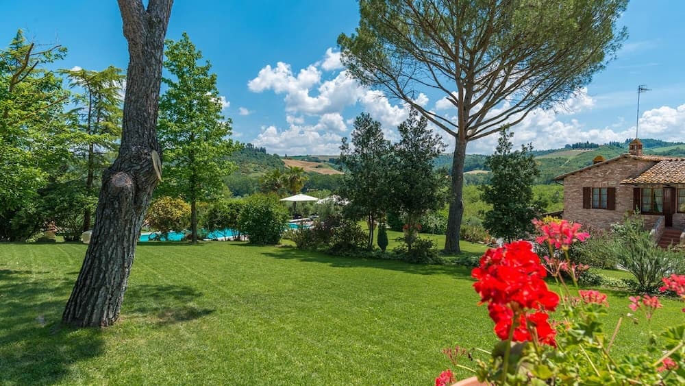 Villa Le Focaie 8 in Asciano