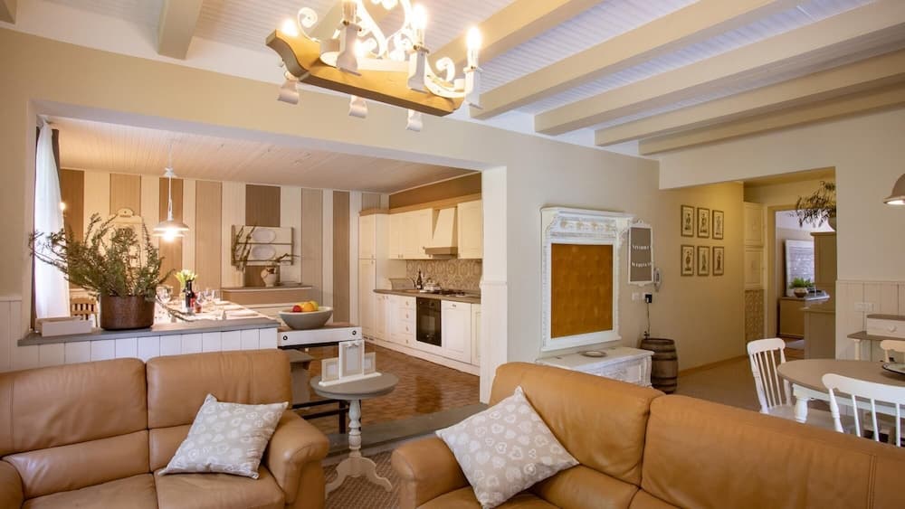 La Villa Dina 12 in Modigliana