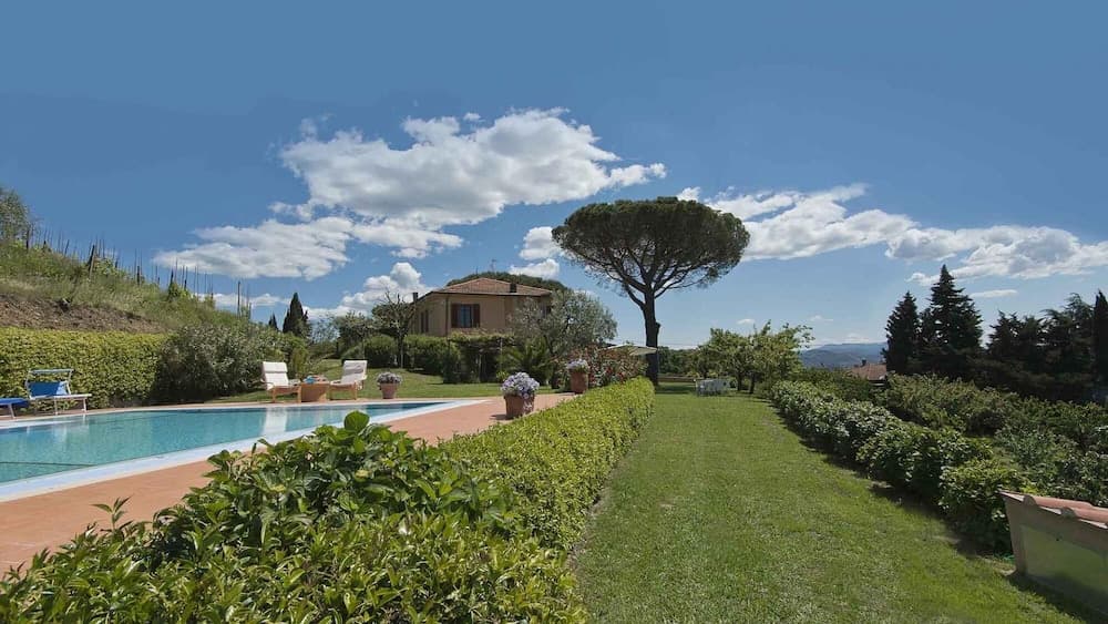 Villa Ai Venti 8 in Massarosa