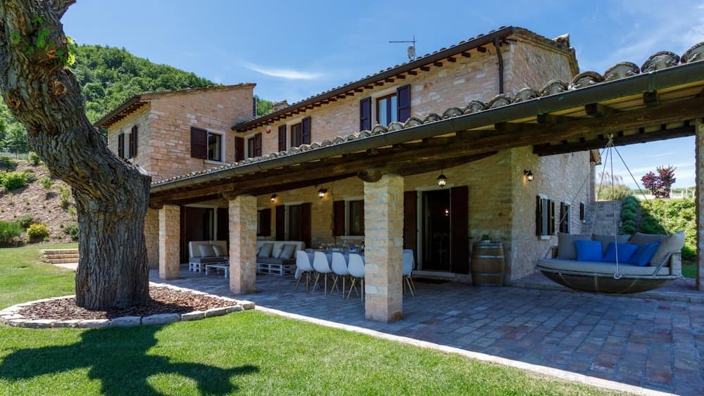 Villa Poderina 8 2 in Bellaria-pole-petriccio