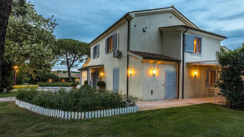 Quercia Felice 17 in Manciano