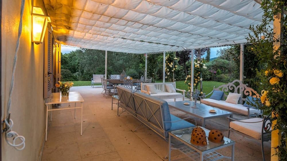 Quercia Felice 17 in Manciano