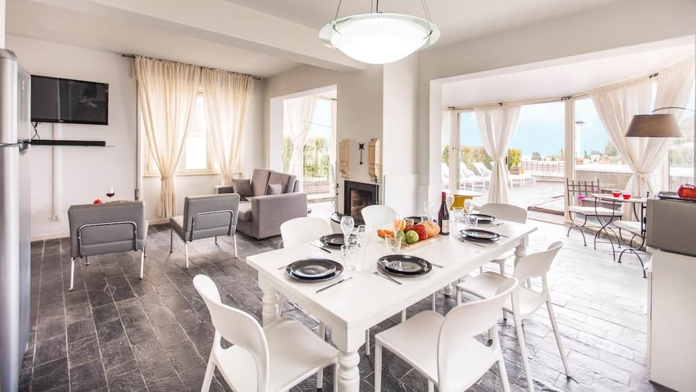 Attico Giafari 6 in Taormina