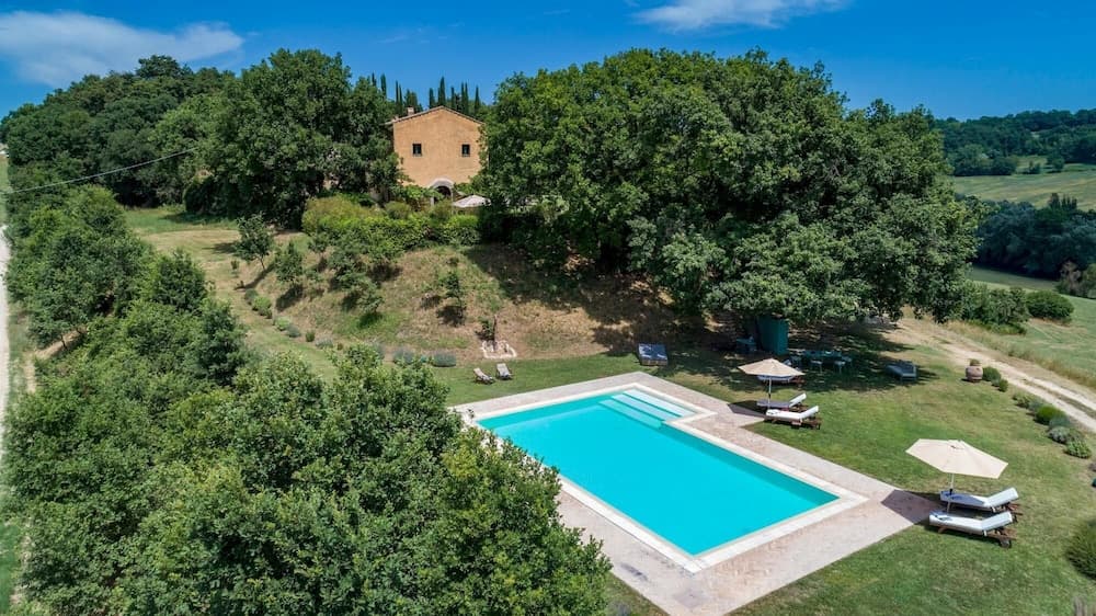 Casale Piattini 10 in Massa Bassa