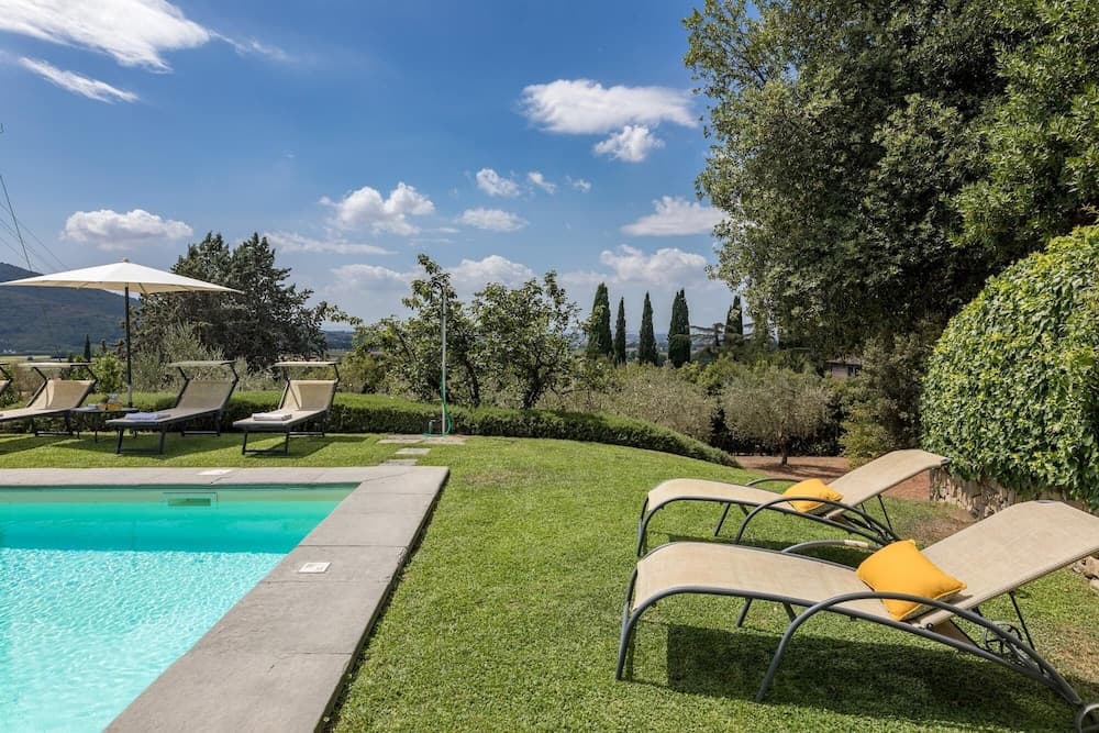 Tenuta Sagherina 8 in Metelliano