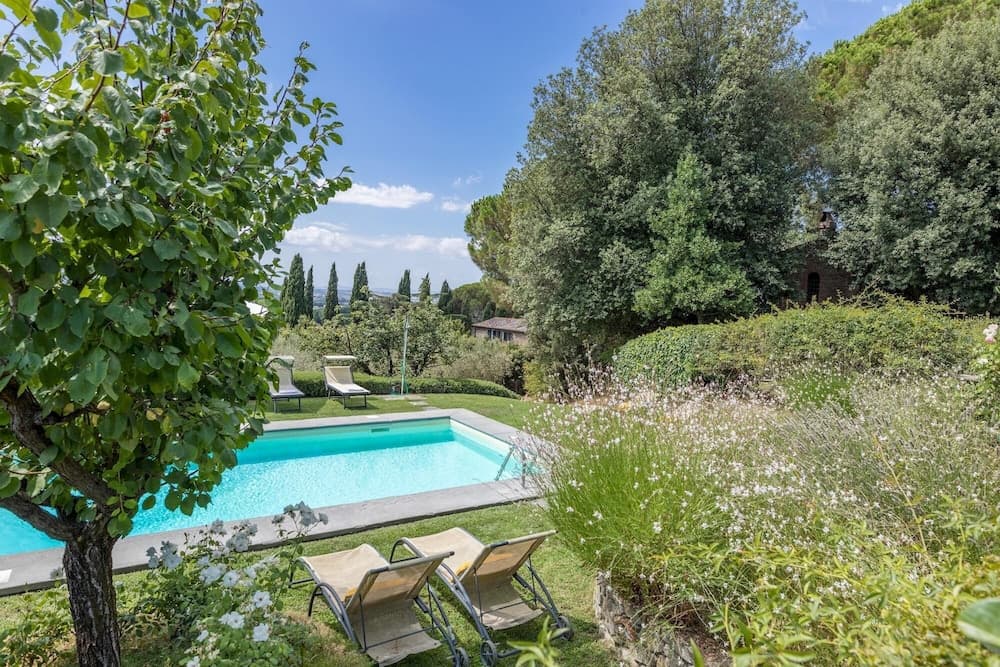 Tenuta Sagherina 8 in Metelliano