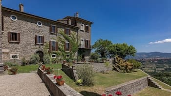 Villa Buon Viaggio 16