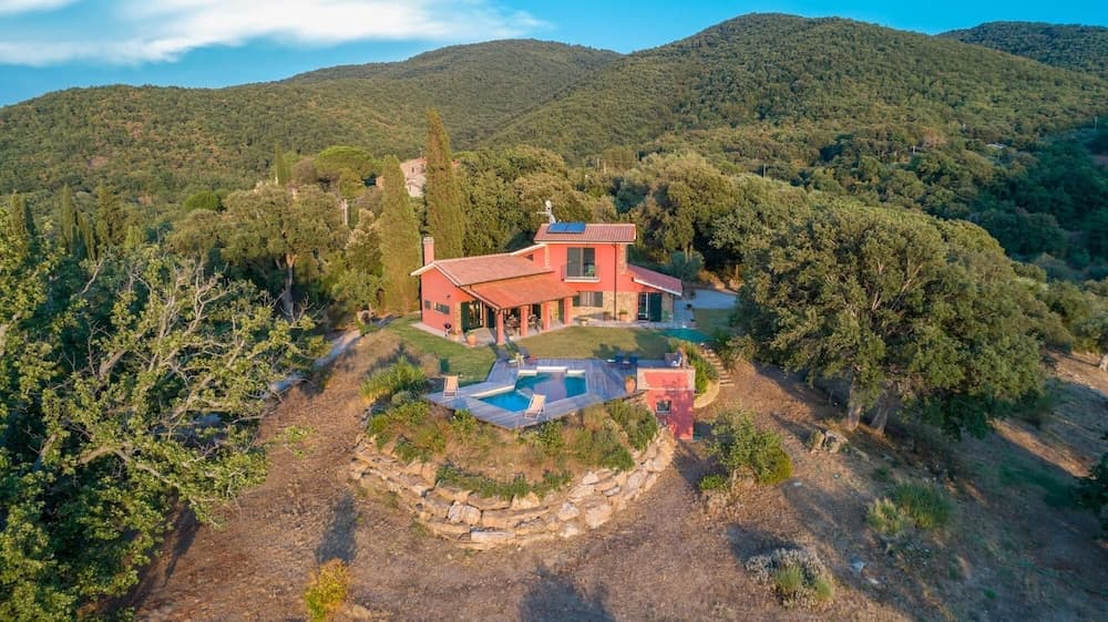 Poggio Maremonti 6 in Scarlino