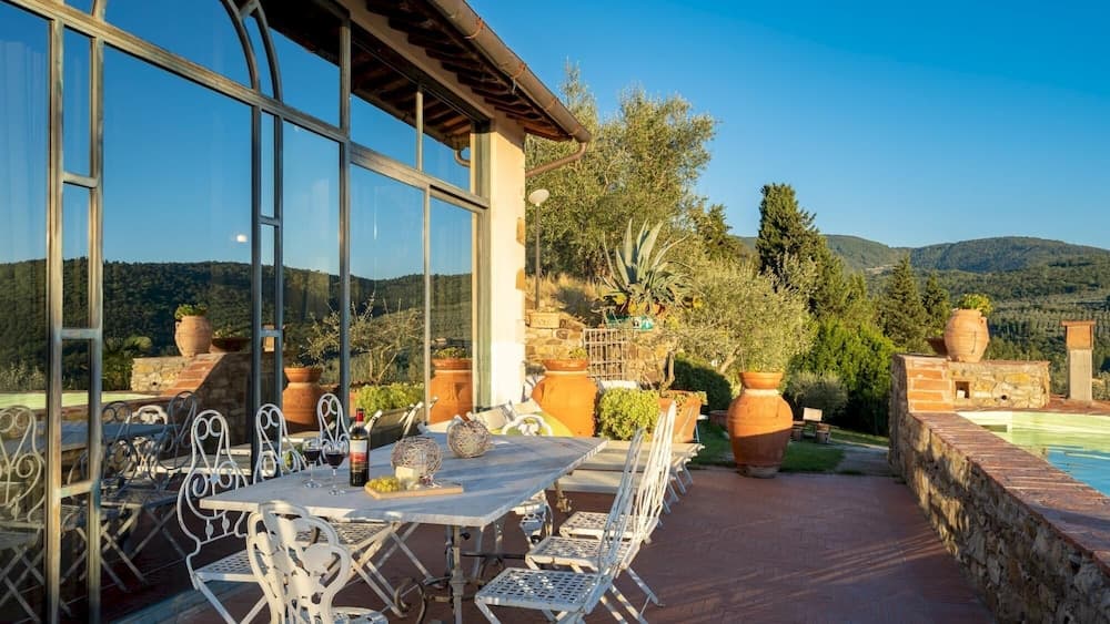 Torre Al Poggio 8 in Calenzano