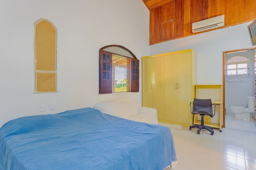 GB44 Casa 4 Quartos a 200m da Praia