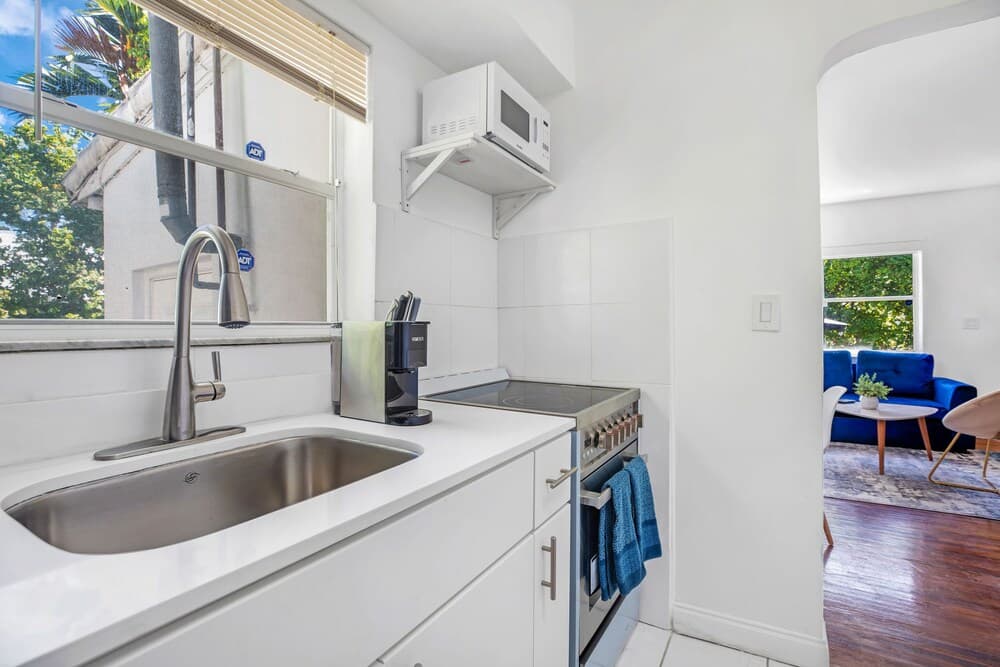 South of Fifth Retreat, 5MIN Walk to Miami Beach