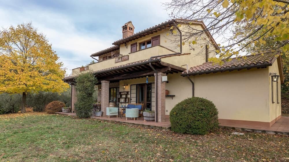 Villa Mila 6 in Gualdo Cattaneo