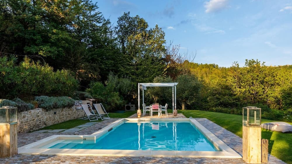 Casalina 8 in Mondaino