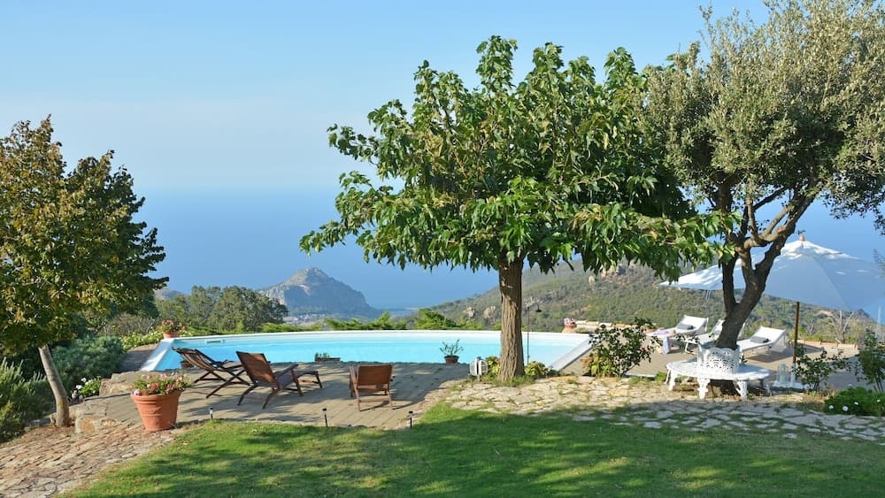 Villa Ciliegio 8 in Cefal