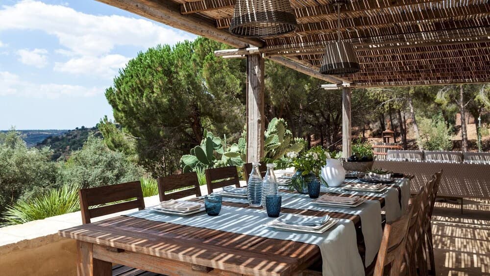 Villa Palmento 8 1 in Caltagirone