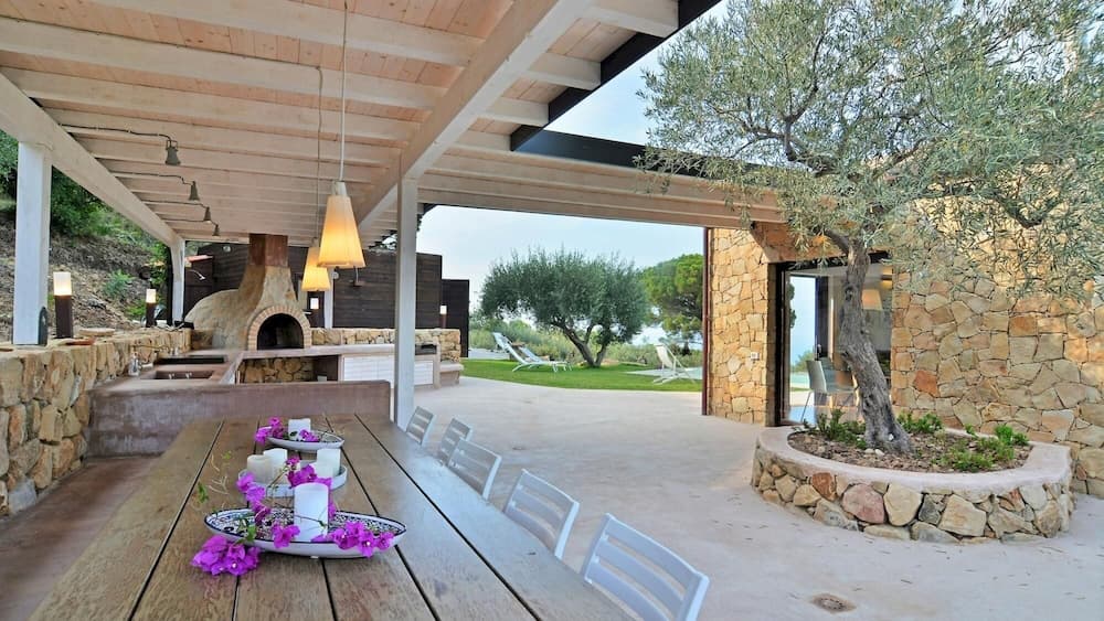 Villa Respiro 8 in Cefal