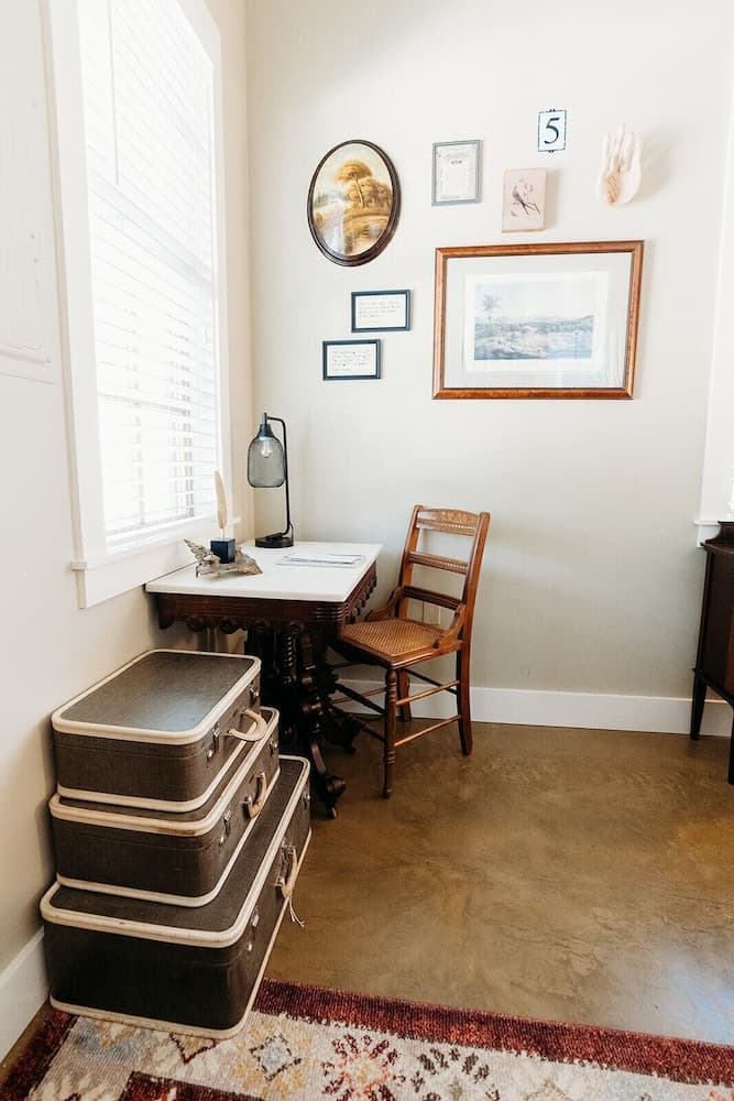 Hill Country Herb Garden