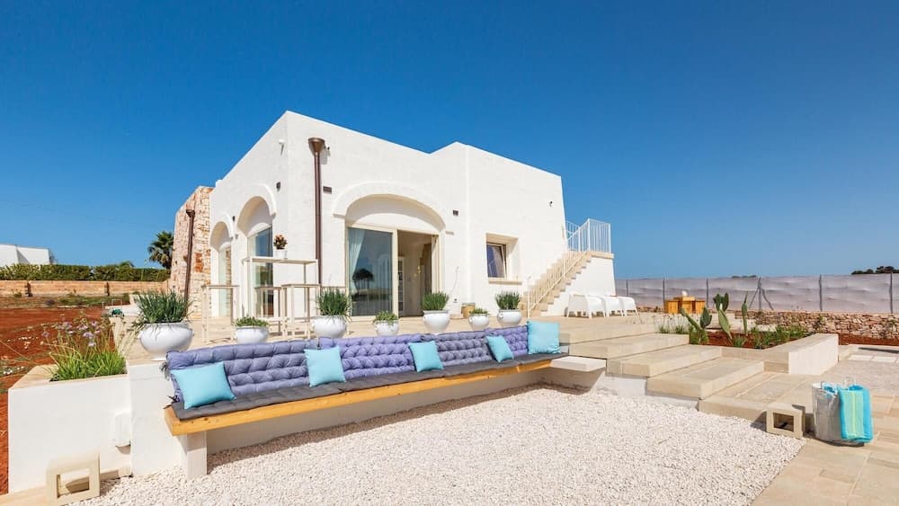 Villa Gialonia 8 2 in Salve