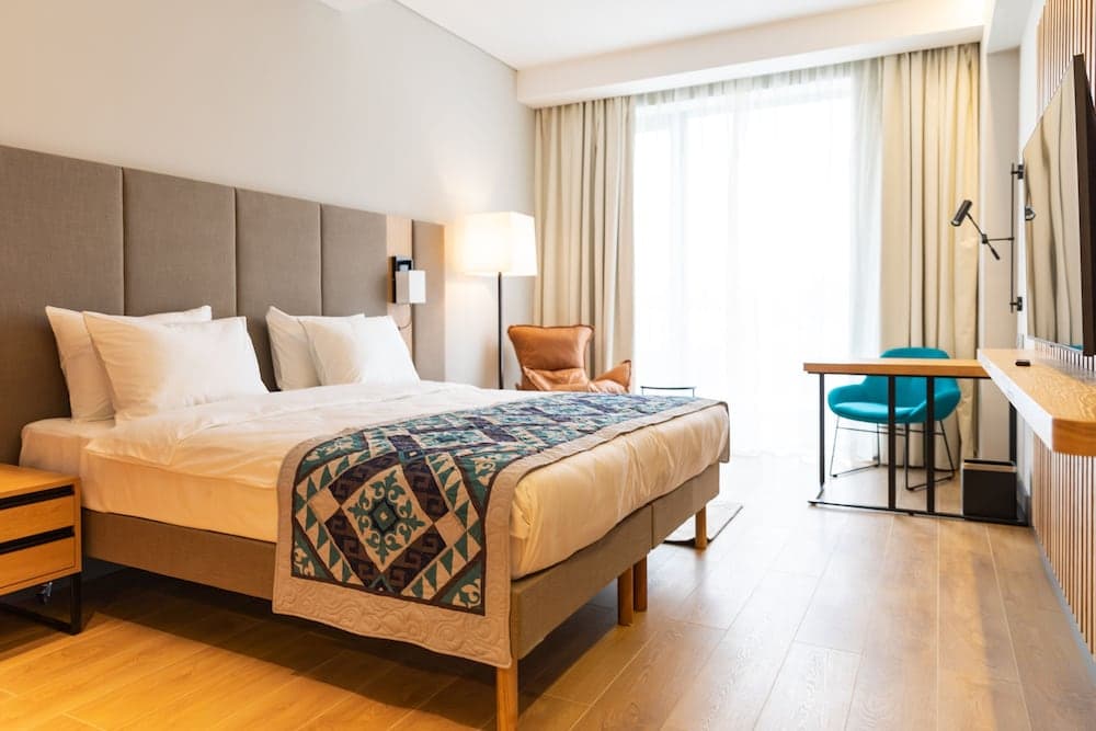 Sadu Hotel Almaty, a member of Radisson Individuals