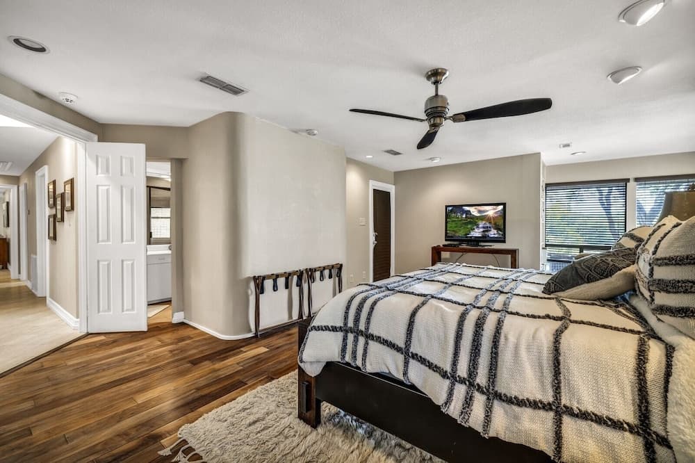 Lakefront On Lake Travis 4 Bedroom Residence by RedAwning