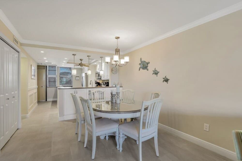 South Seas 3, 401 Marco Island Vacation Rental 2 Bedroom Condo by Redawning