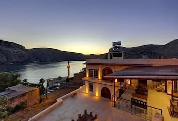 Turkmen Konagi Halfeti Butik Otel