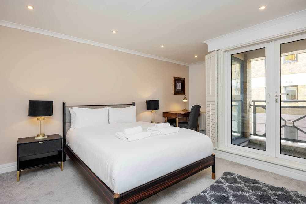 At Home in Marylebone