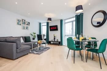 Watford Cassio Luxury - Modernview Serviced Accommodation